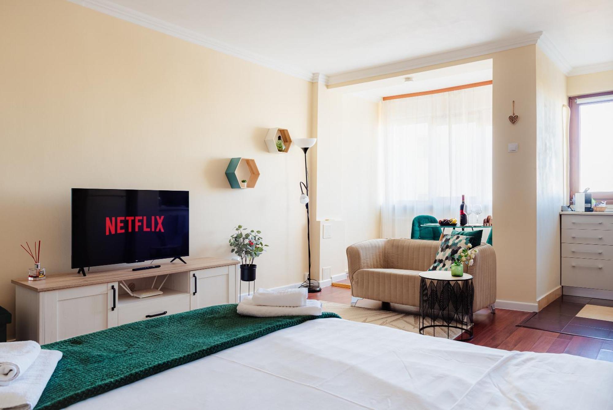 Appartement @ Arena Nationala Stadium *
