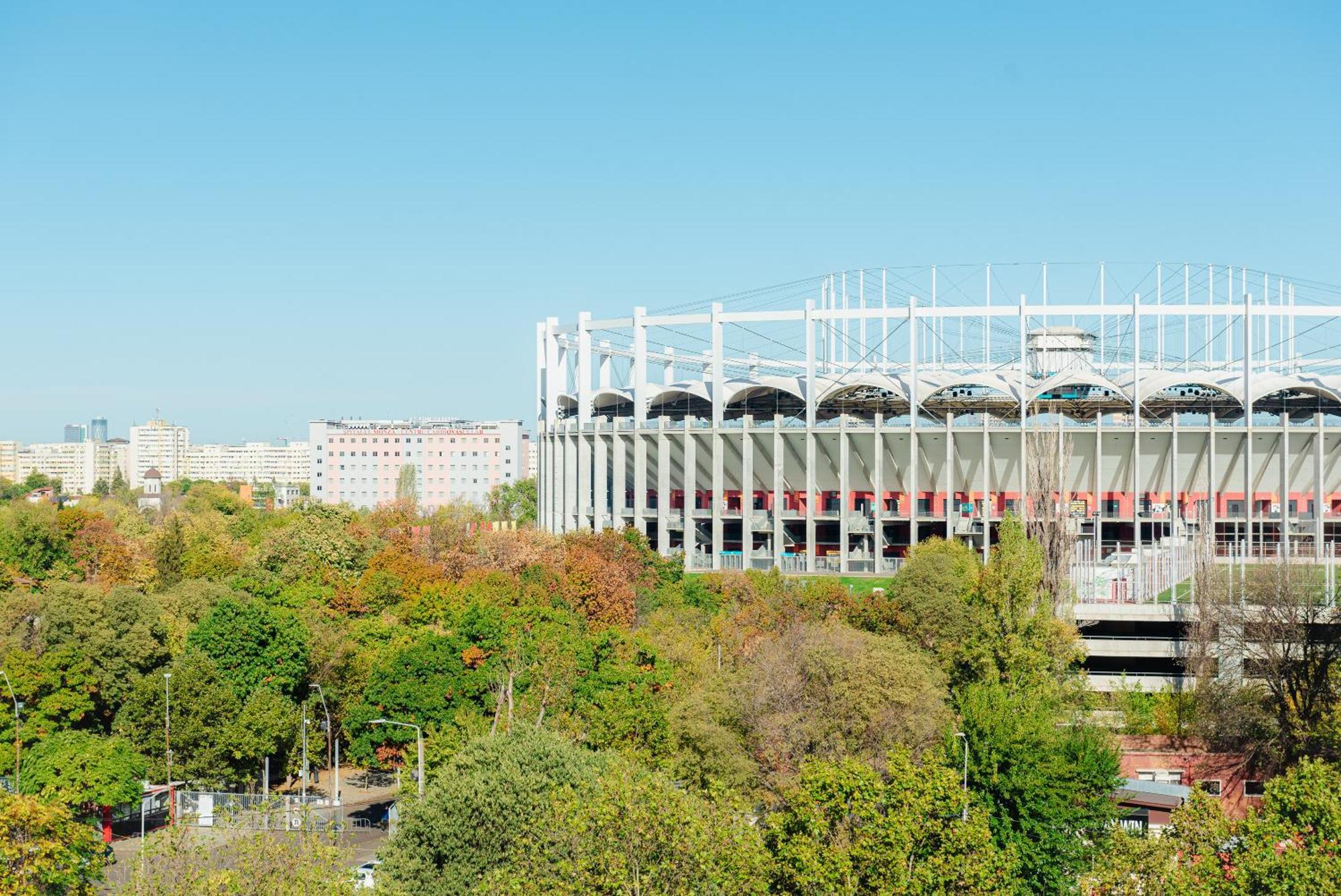 Appartement @ Arena Nationala Stadium Bucarest
