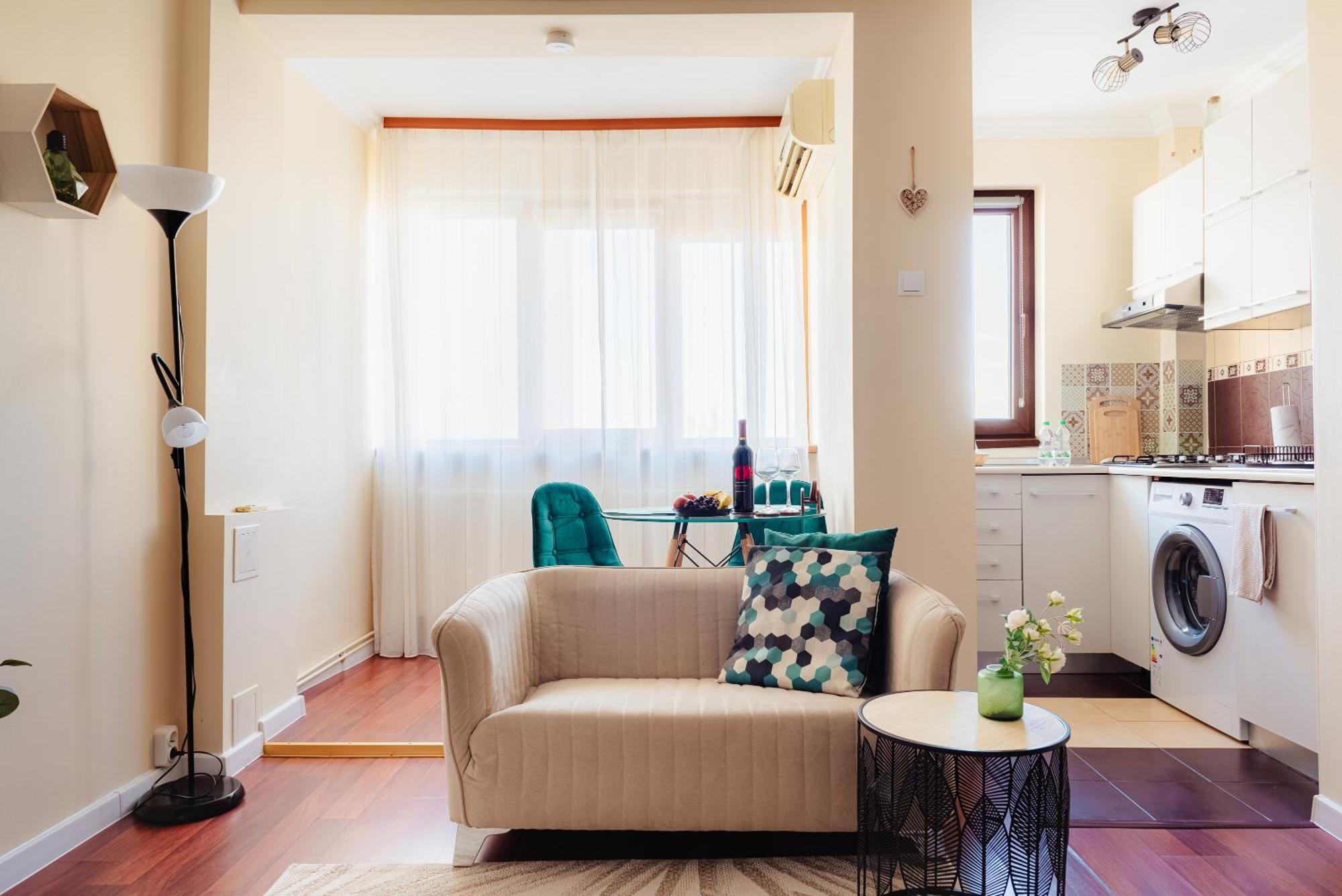 Appartement @ Arena Nationala Stadium *
